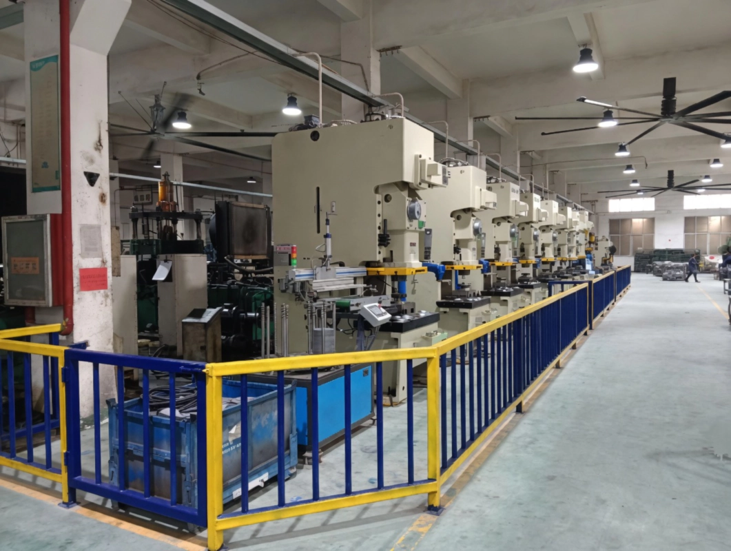 EverPower automatic chain manufacturing line
