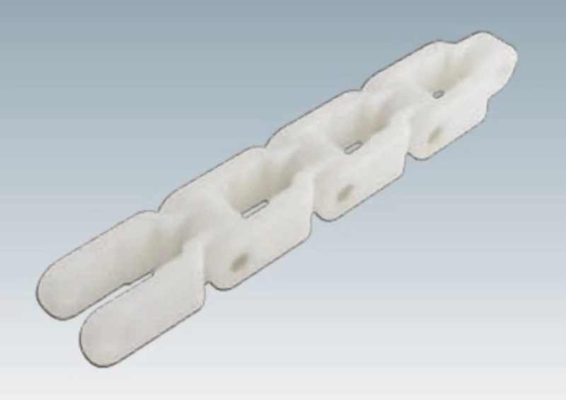 CC600 plastic case conveyor chain 600 series