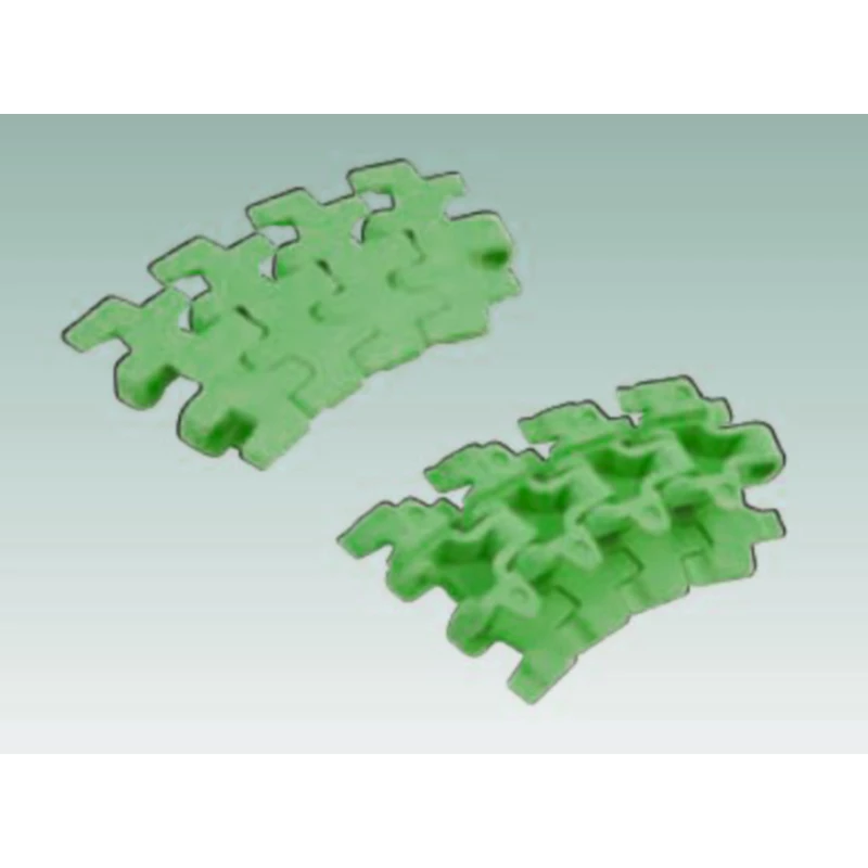 N826-R150 tight radius plastic conveyor chain