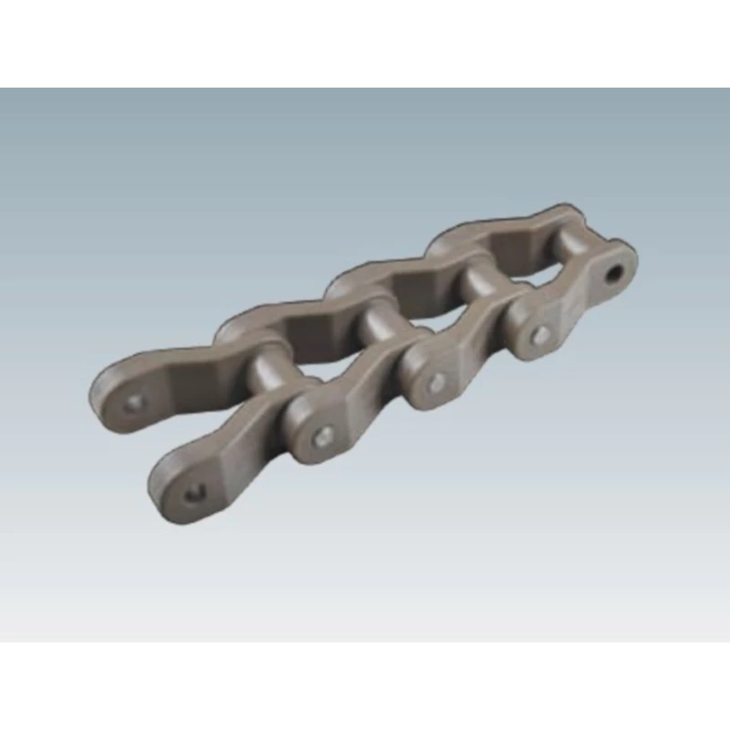 NH45 plastic drive chain food manufacturing clean zone