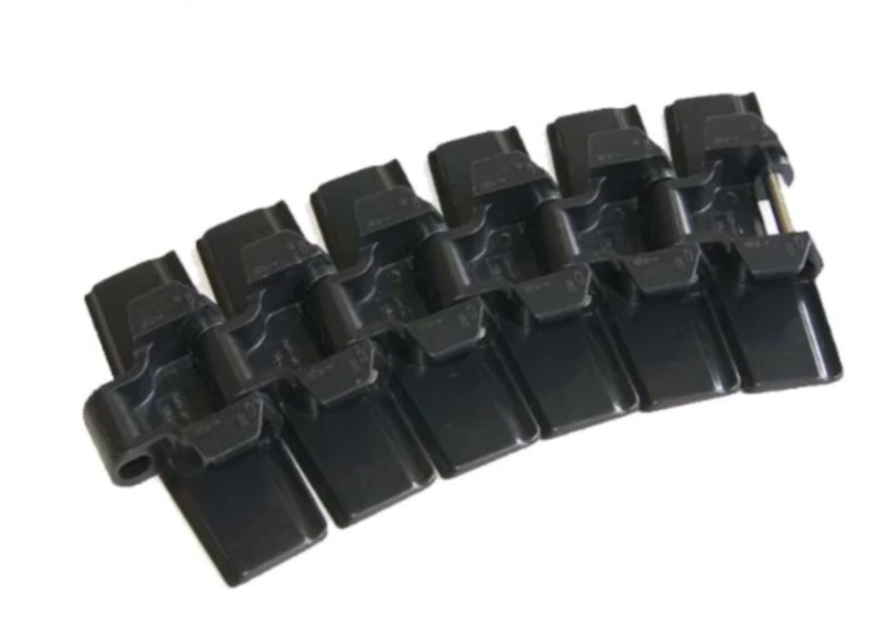 LF880 anti-static ESD sideflexing flat top chain curved conveyor electronics