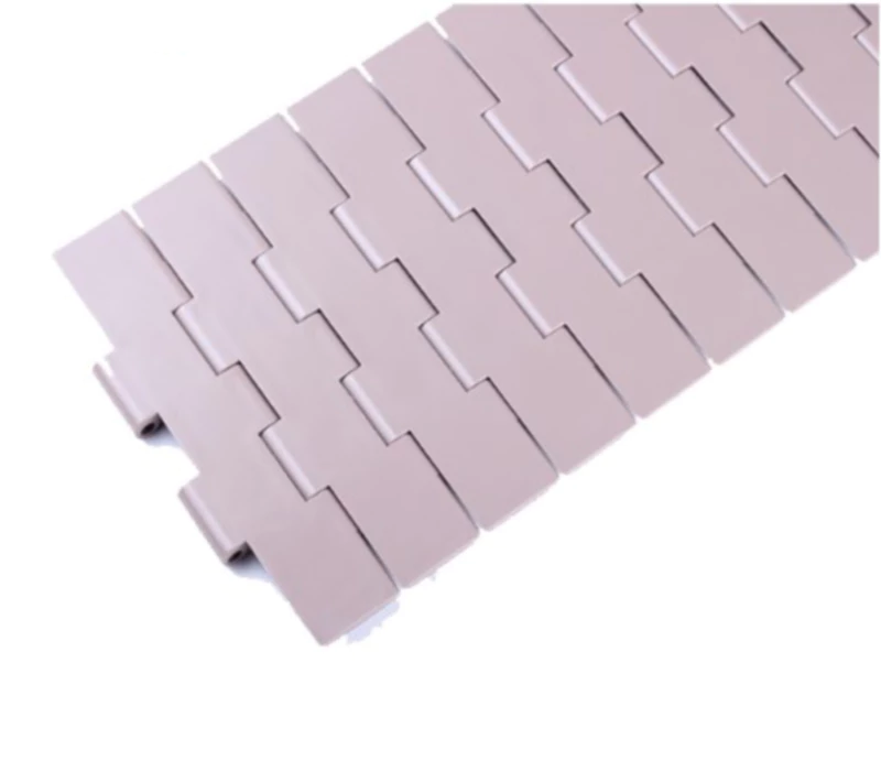 LF821 double hinge straight plastic flat top chain System Plast 821 replacement