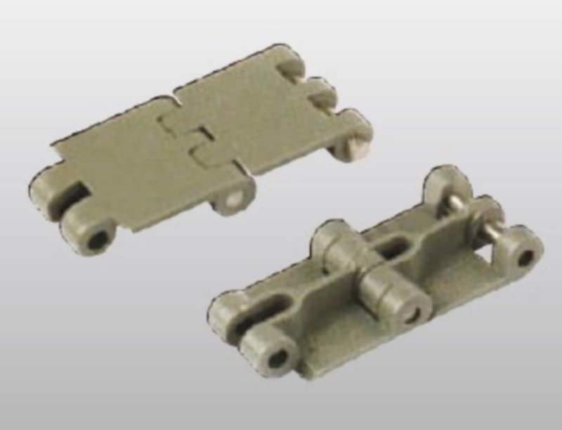 LF820 mini straight chain small container pharmaceutical conveying application